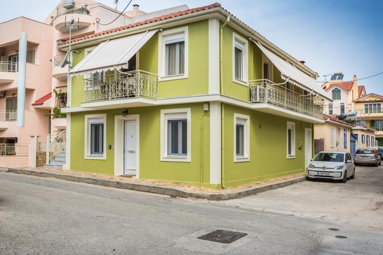 Night Flower Argostoli (Kefalonia) Exterior foto