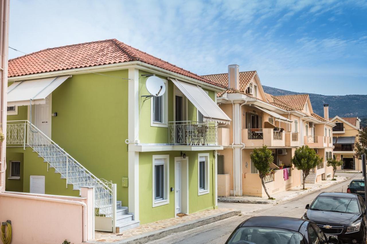 Night Flower Argostoli (Kefalonia) Exterior foto